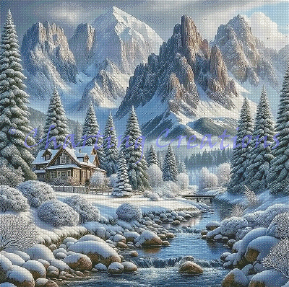 (image for) Winter Harmony